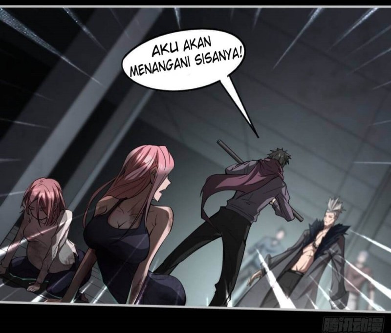 I signed Killing God in the Wasteland Chapter 03 Gambar 52