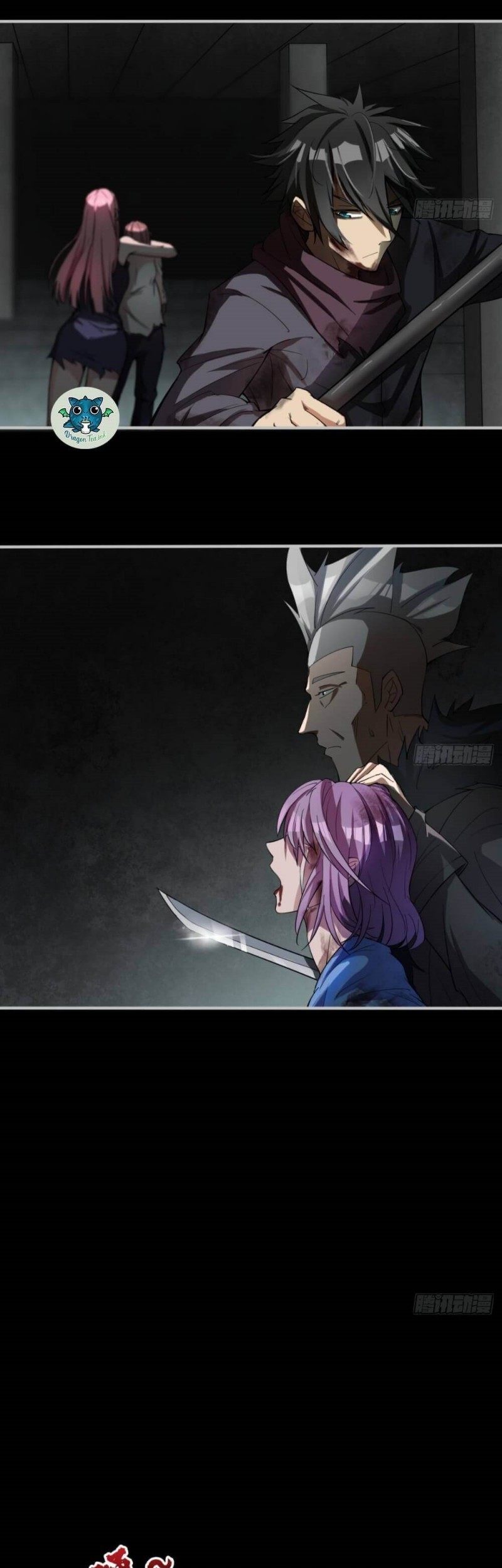 I signed Killing God in the Wasteland Chapter 03 Gambar 55