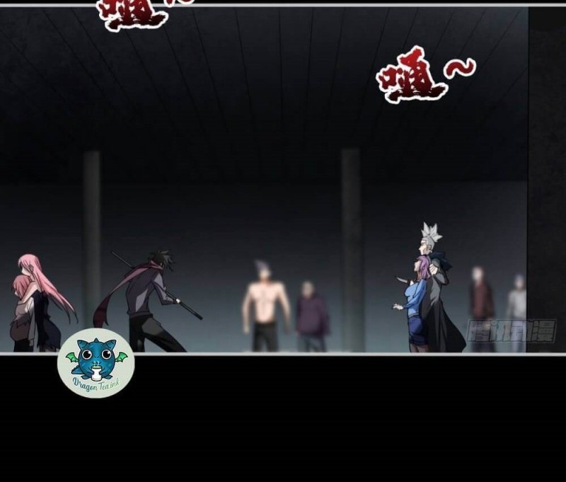 I signed Killing God in the Wasteland Chapter 03 Gambar 56