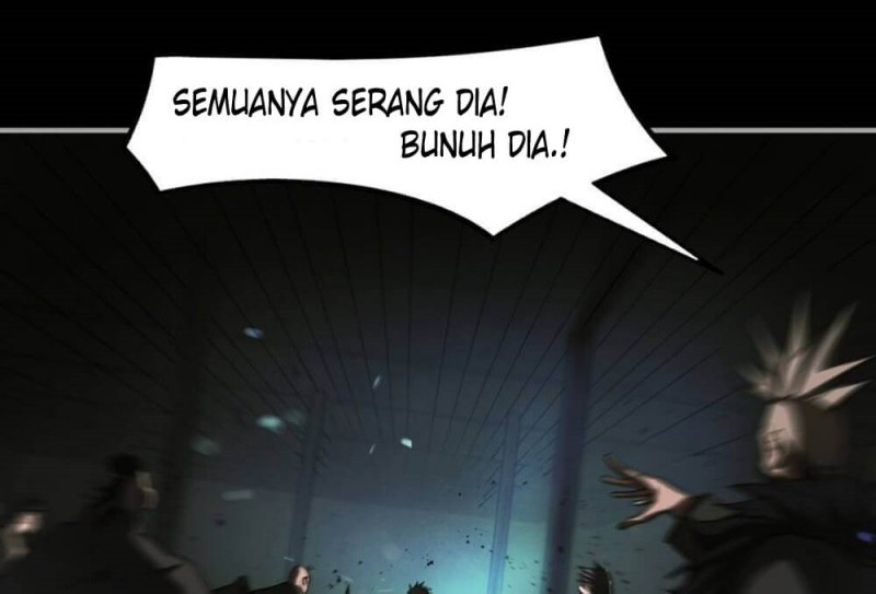 I signed Killing God in the Wasteland Chapter 03 Gambar 4