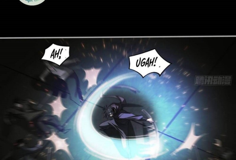 I signed Killing God in the Wasteland Chapter 03 Gambar 6