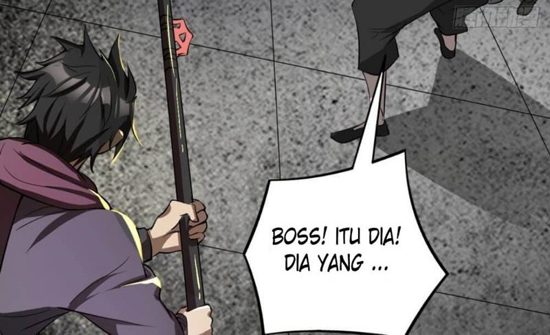 I signed Killing God in the Wasteland Chapter 02 Gambar 24
