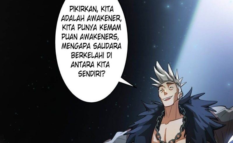 I signed Killing God in the Wasteland Chapter 02 Gambar 30