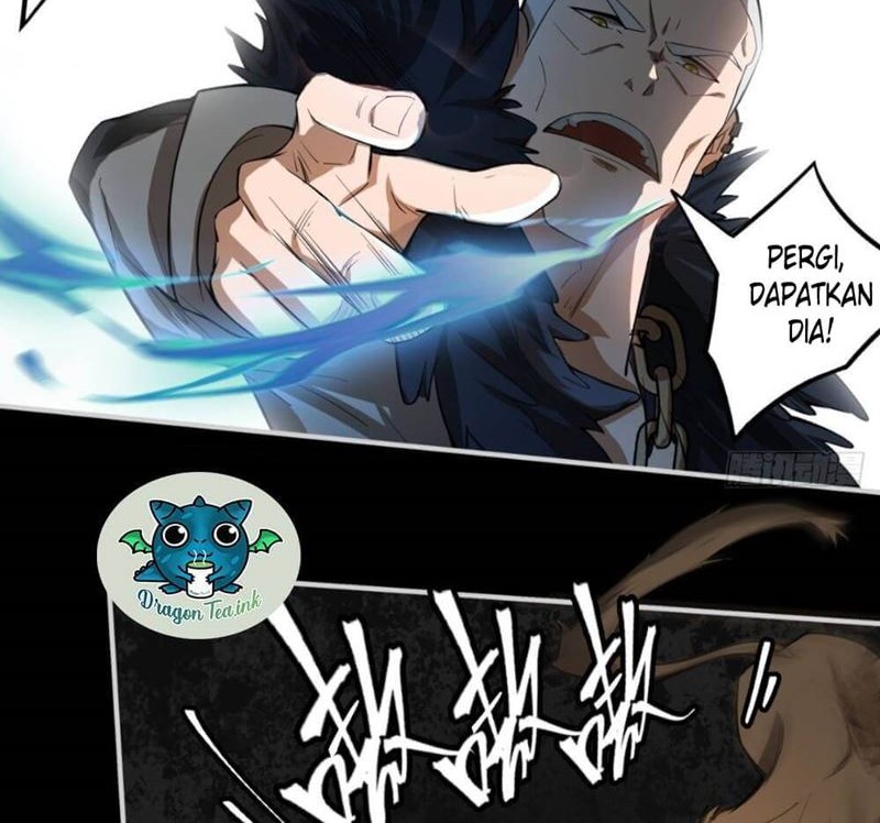 I signed Killing God in the Wasteland Chapter 02 Gambar 54