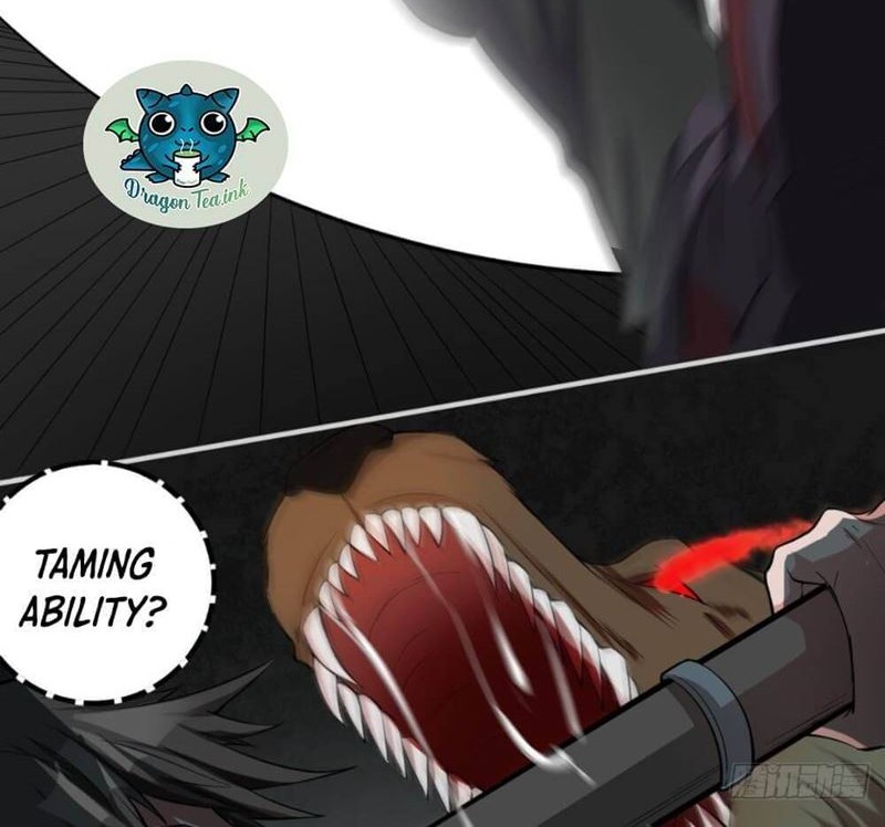 I signed Killing God in the Wasteland Chapter 02 Gambar 56
