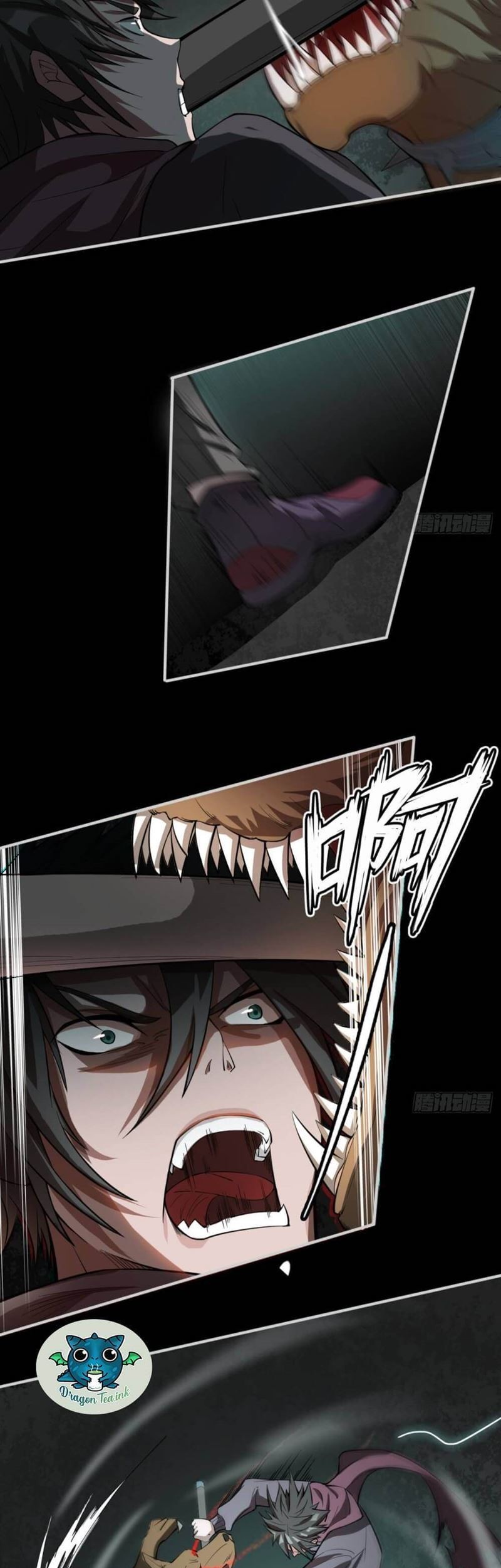 I signed Killing God in the Wasteland Chapter 02 Gambar 57