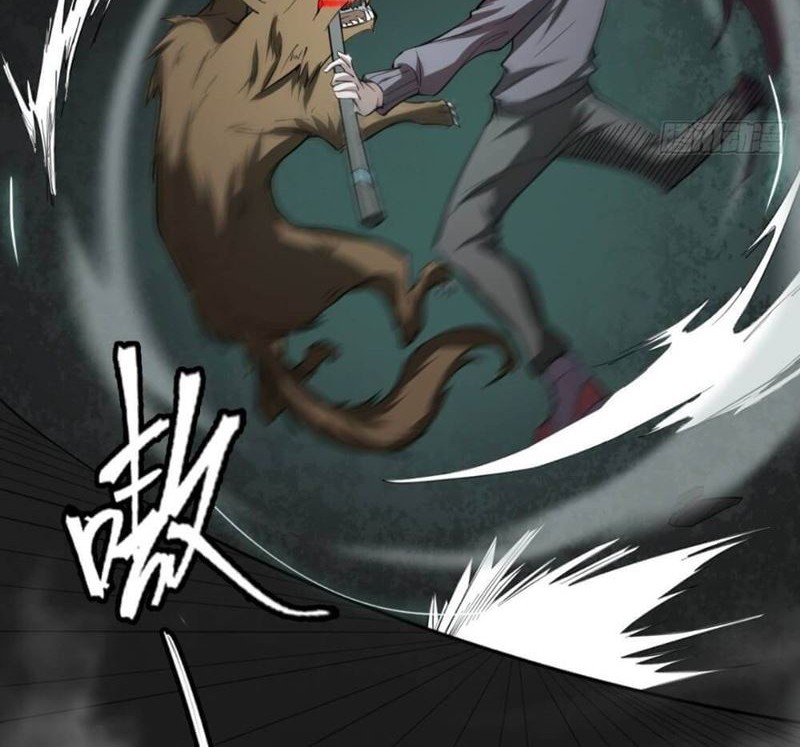 I signed Killing God in the Wasteland Chapter 02 Gambar 58