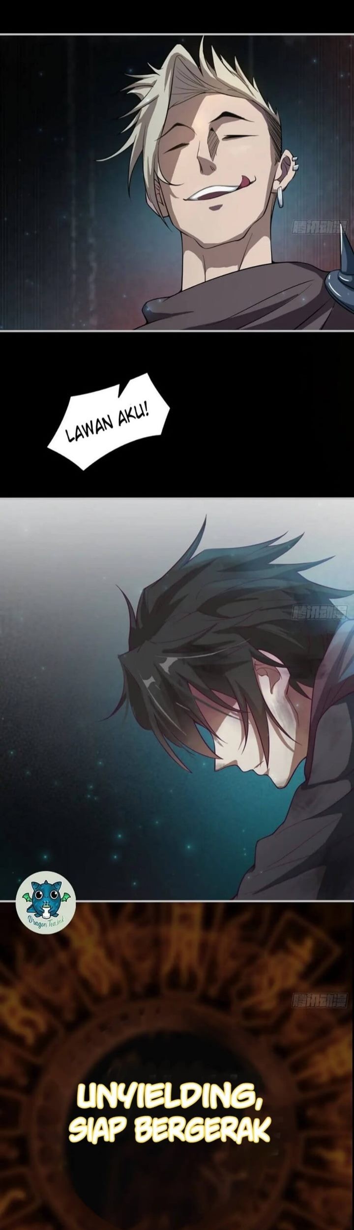 I signed Killing God in the Wasteland Chapter 01 Gambar 69