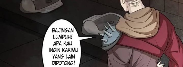 I signed Killing God in the Wasteland Chapter 01 Gambar 72