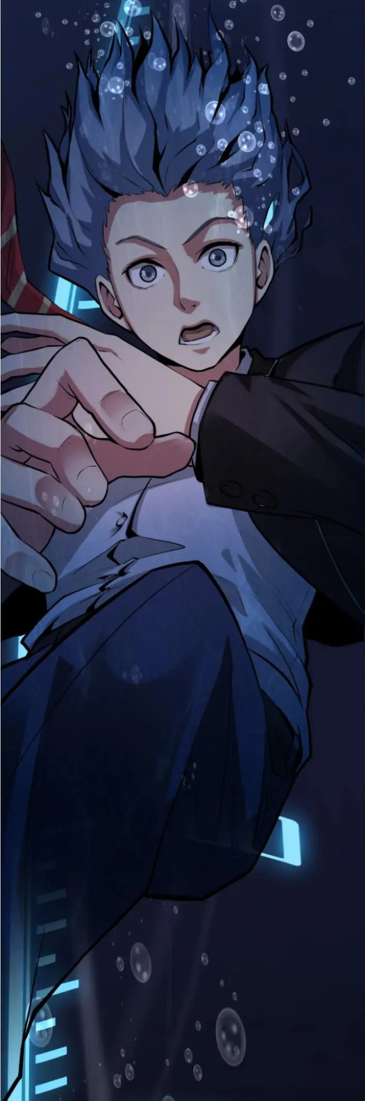 Become The Lord Of Cthulhu Chapter 02 Gambar 75