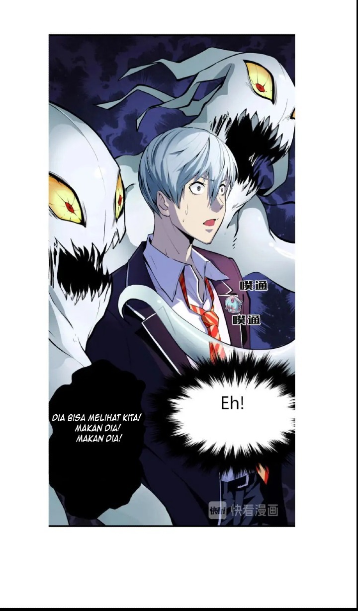 Become The Lord Of Cthulhu Chapter 01 Gambar 35