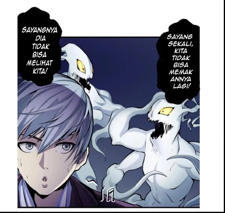 Become The Lord Of Cthulhu Chapter 01 Gambar 39
