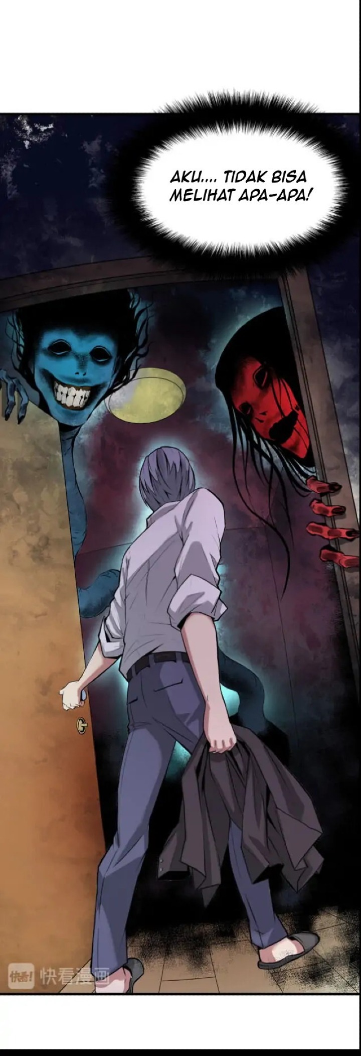 Become The Lord Of Cthulhu Chapter 01 Gambar 62