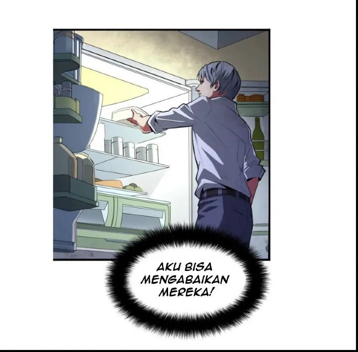 Become The Lord Of Cthulhu Chapter 01 Gambar 65