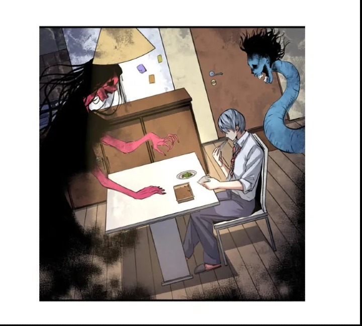Become The Lord Of Cthulhu Chapter 01 Gambar 66
