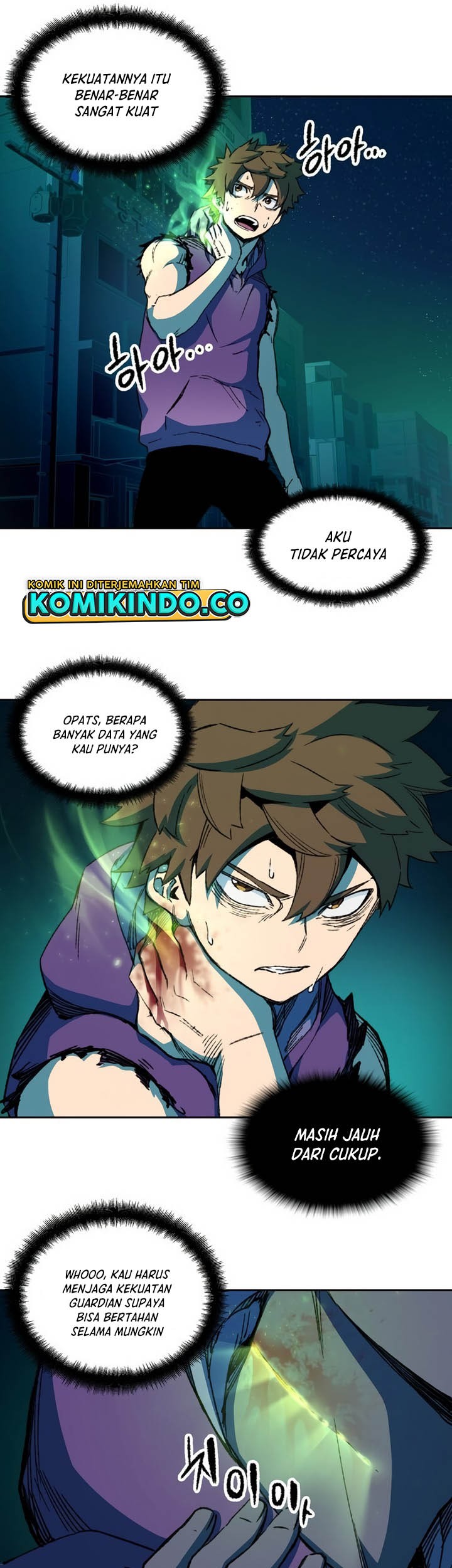 OOPARTS Chapter 60 Gambar 26