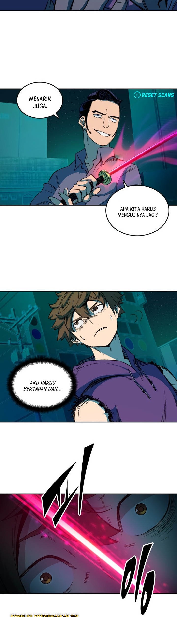 OOPARTS Chapter 60 Gambar 27