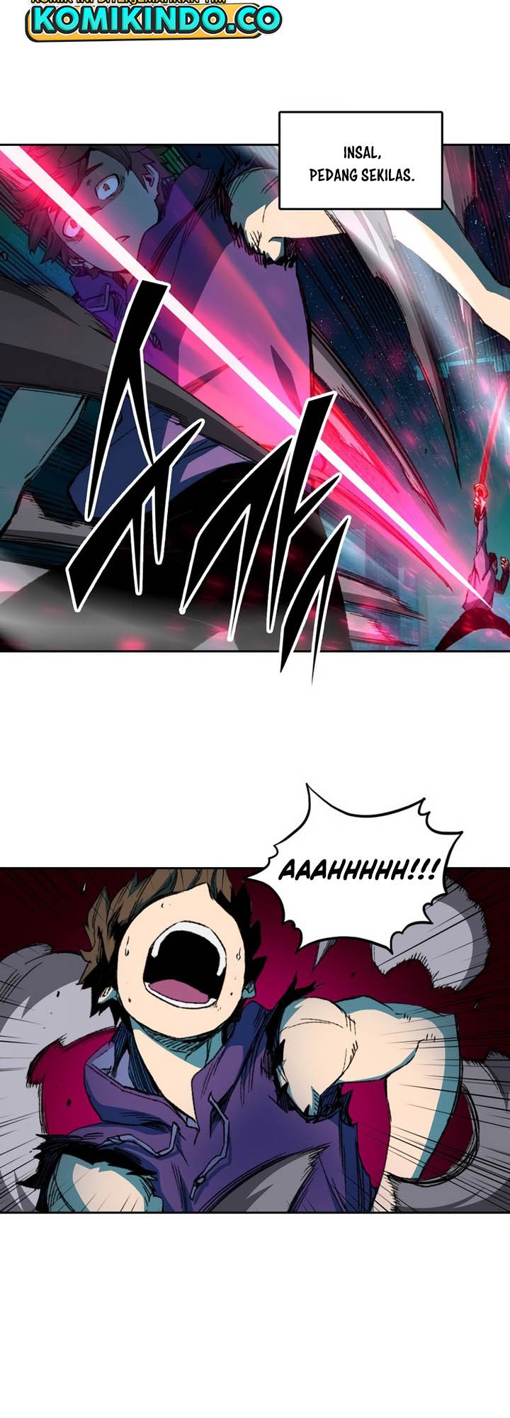 OOPARTS Chapter 60 Gambar 28