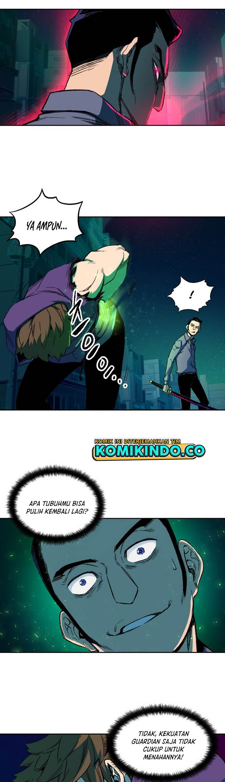 OOPARTS Chapter 60 Gambar 29