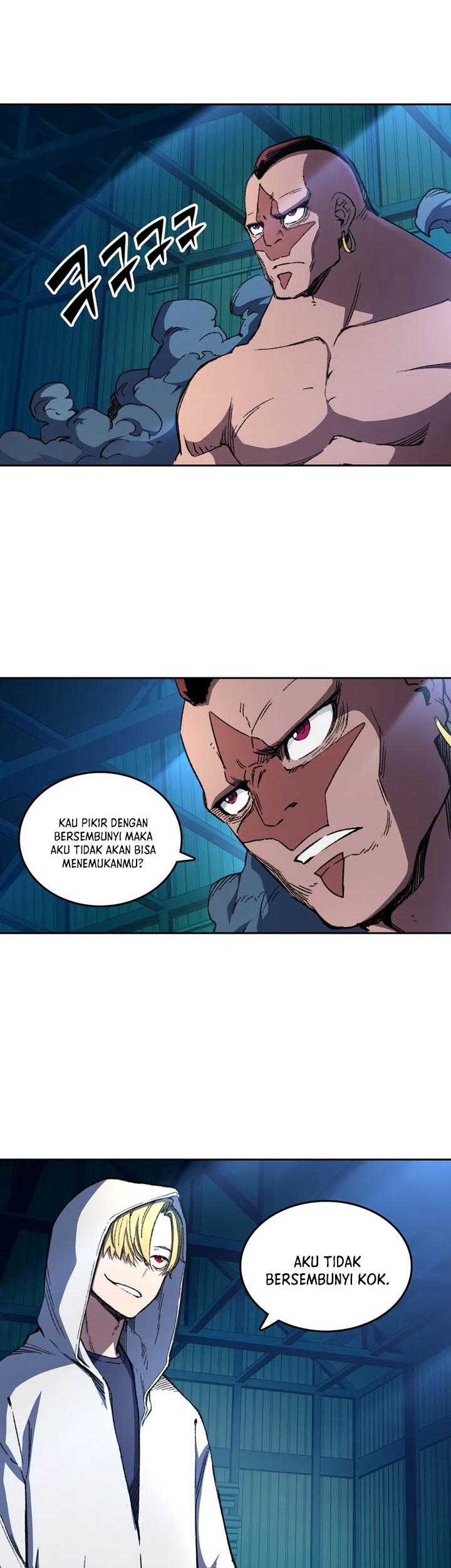 OOPARTS Chapter 60 Gambar 3