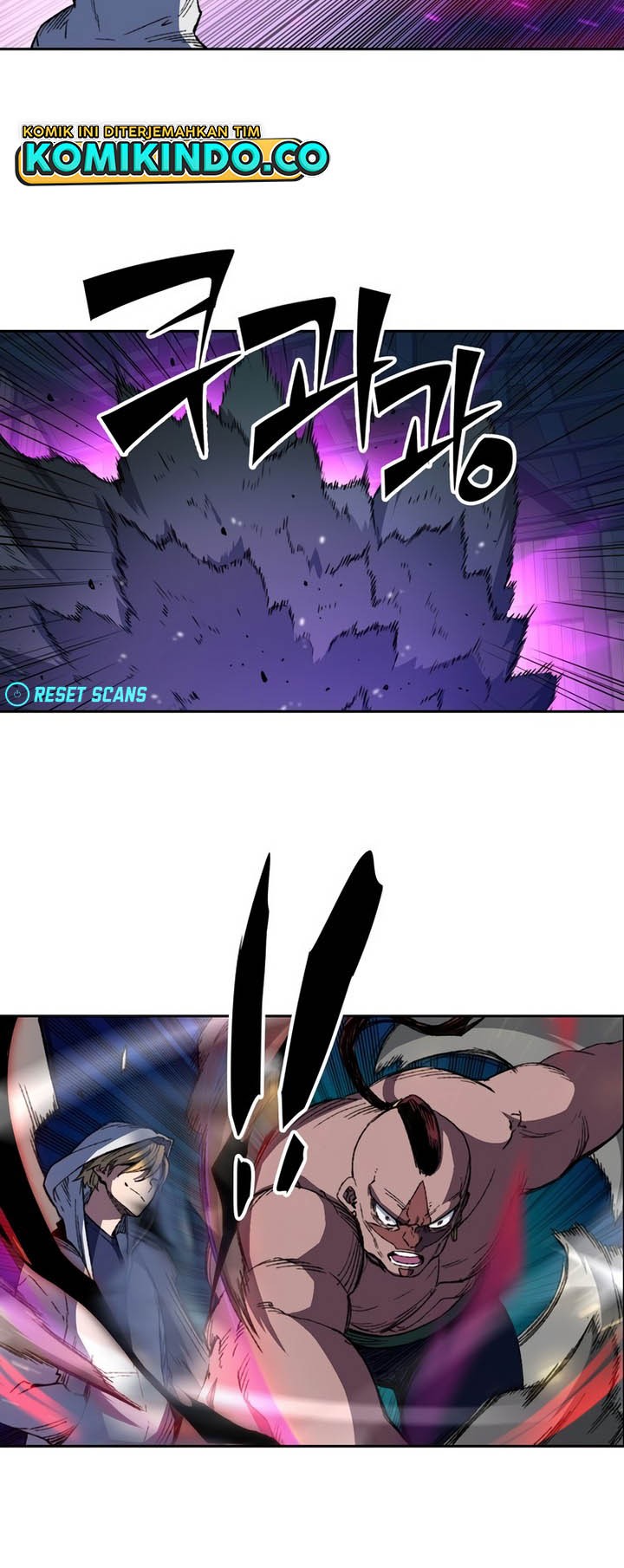 OOPARTS Chapter 60 Gambar 7