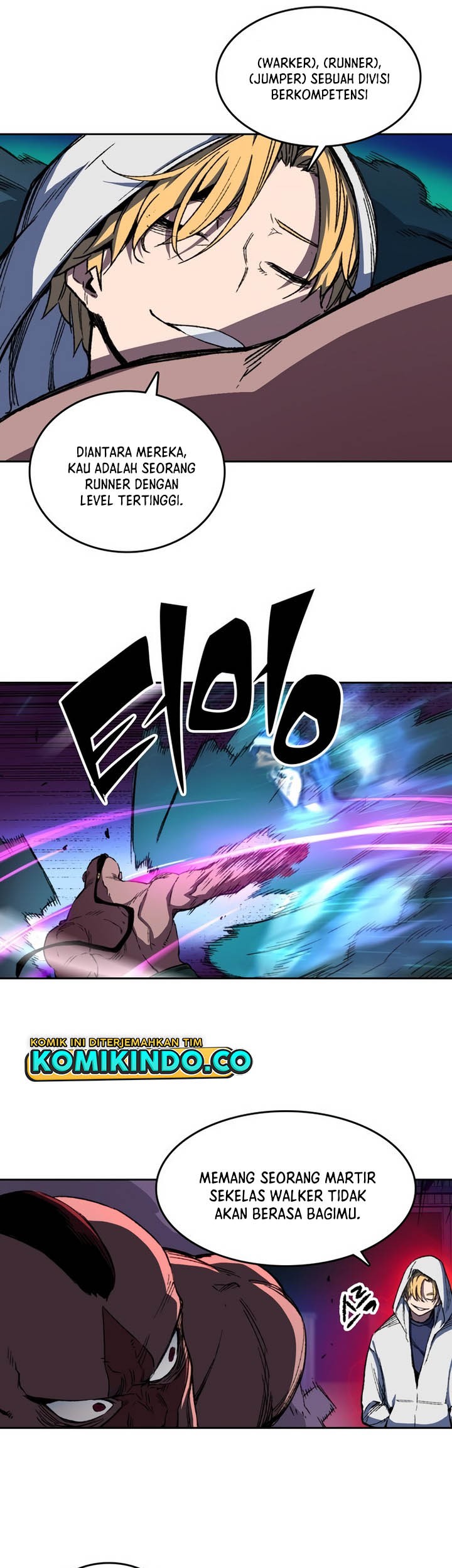 OOPARTS Chapter 60 Gambar 8