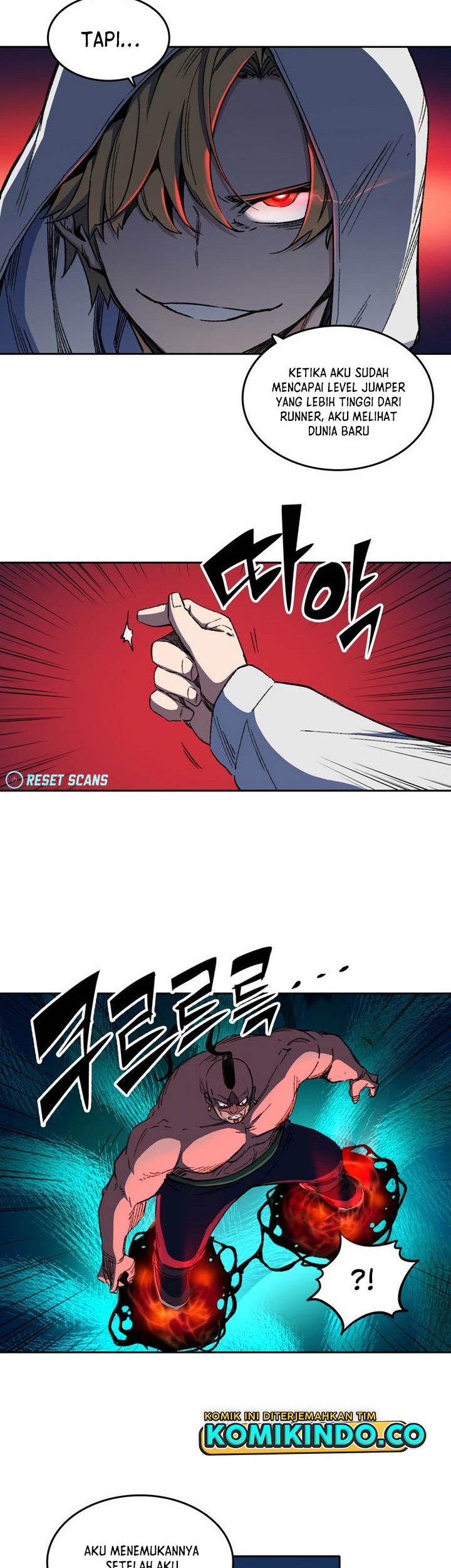 OOPARTS Chapter 60 Gambar 9