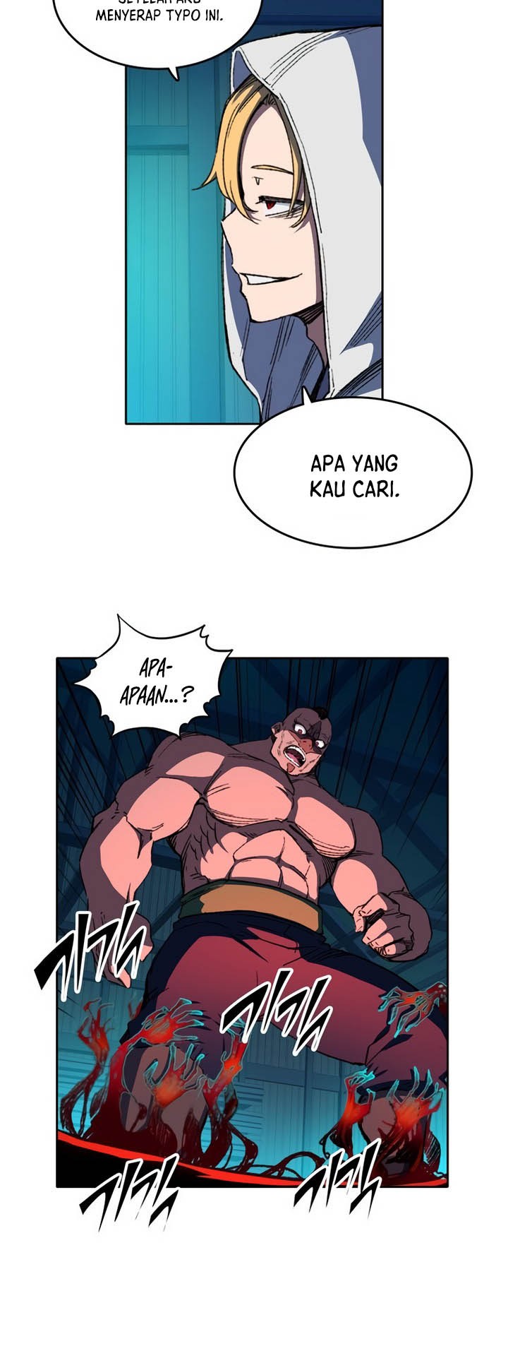 OOPARTS Chapter 60 Gambar 10