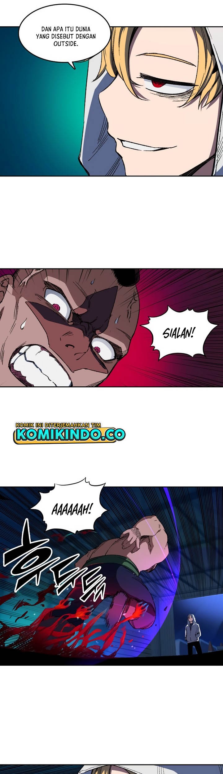 OOPARTS Chapter 60 Gambar 11