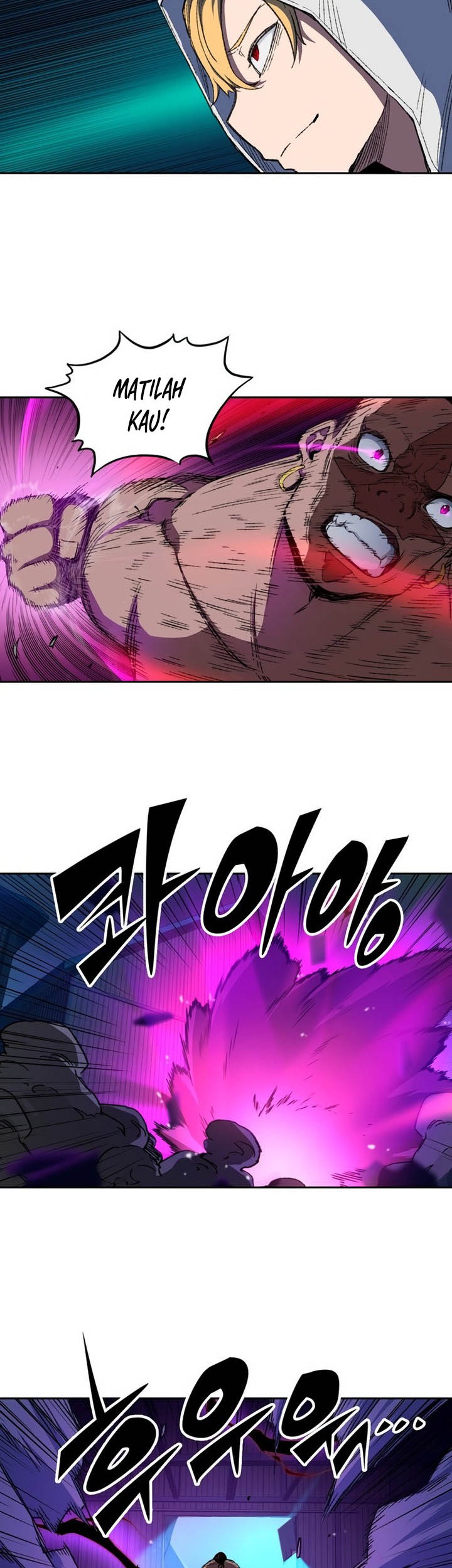 OOPARTS Chapter 60 Gambar 12