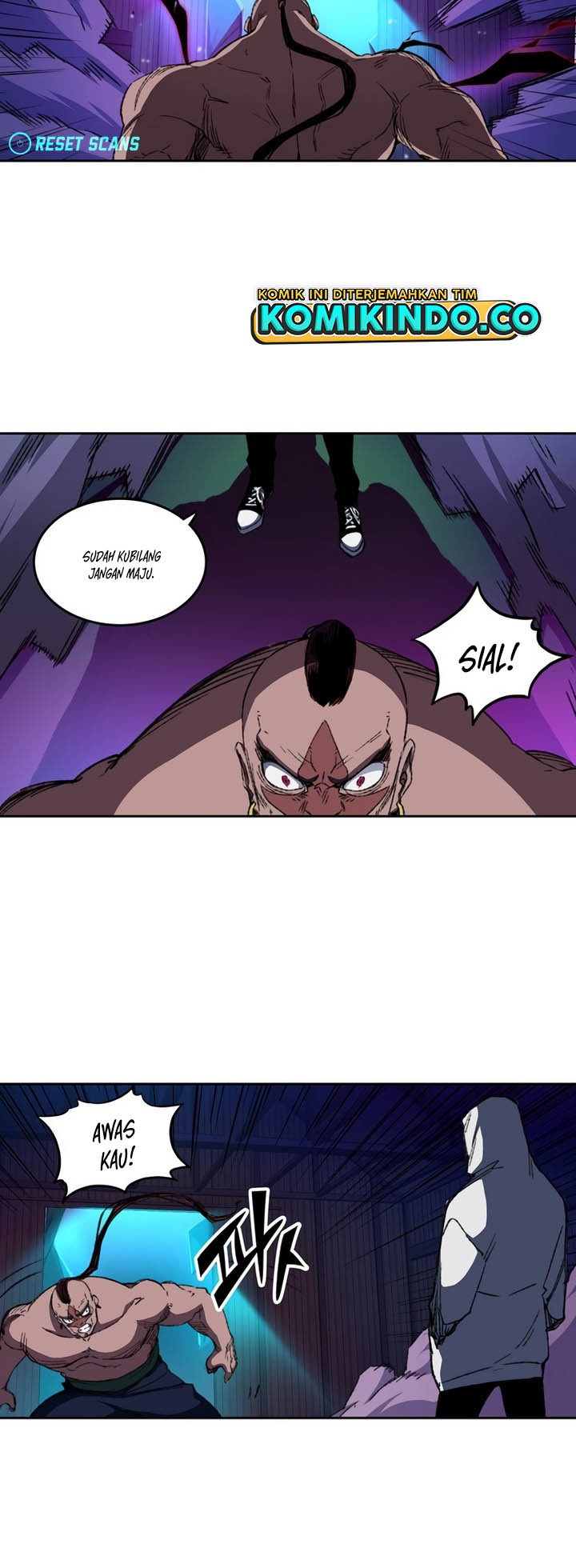 OOPARTS Chapter 60 Gambar 13