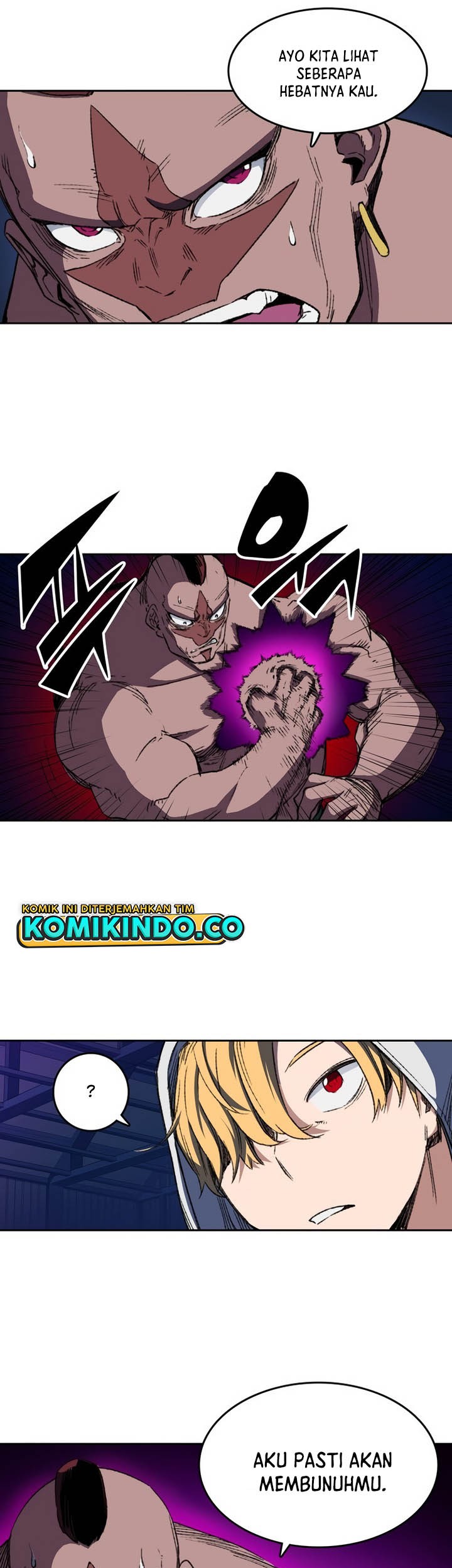 OOPARTS Chapter 60 Gambar 14