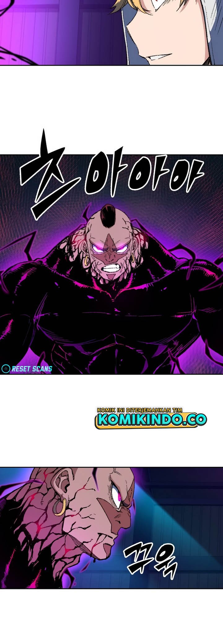 OOPARTS Chapter 60 Gambar 16