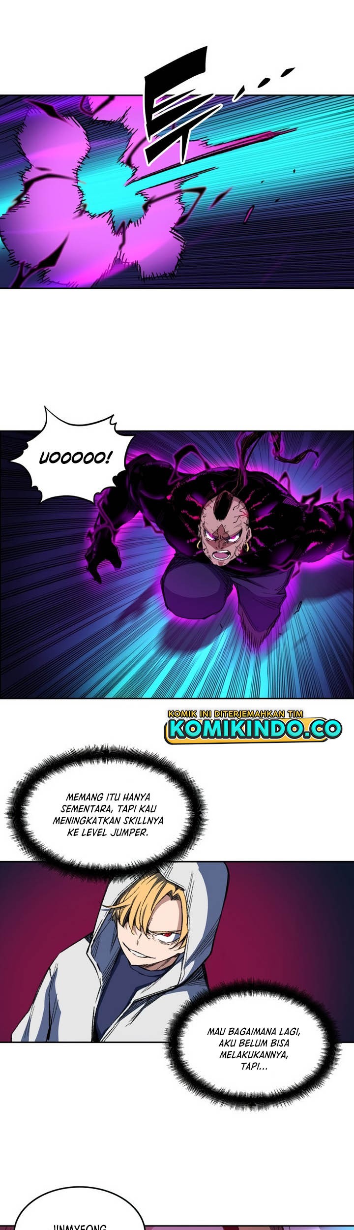 OOPARTS Chapter 60 Gambar 17