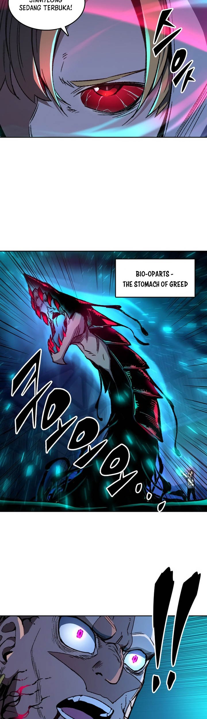 OOPARTS Chapter 60 Gambar 18