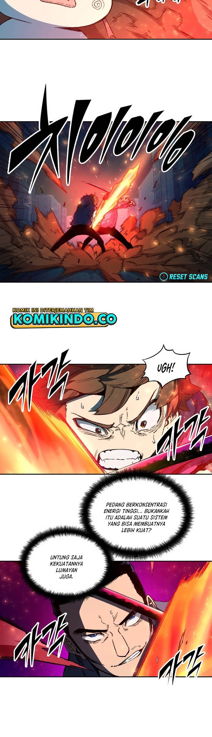 OOPARTS Chapter 60 Gambar 21