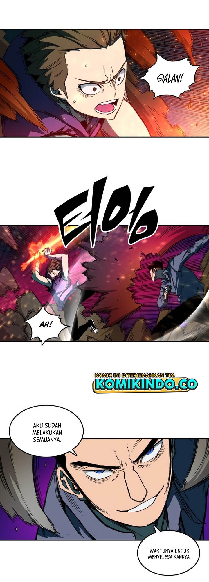 OOPARTS Chapter 60 Gambar 22