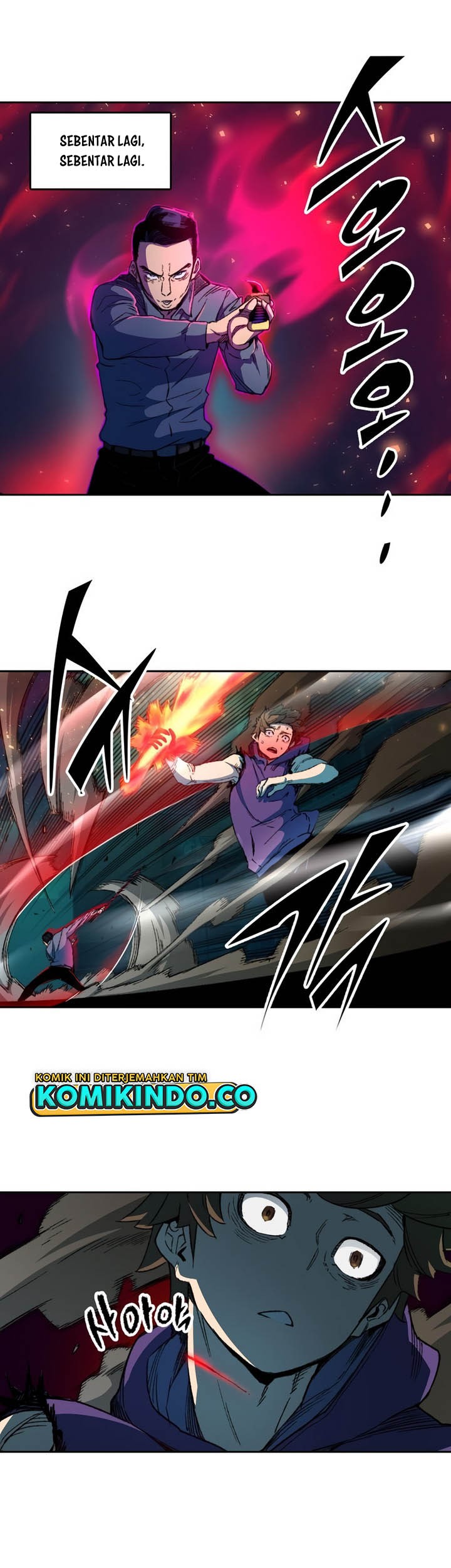 OOPARTS Chapter 60 Gambar 23