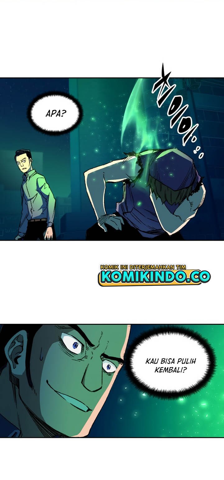 OOPARTS Chapter 60 Gambar 25