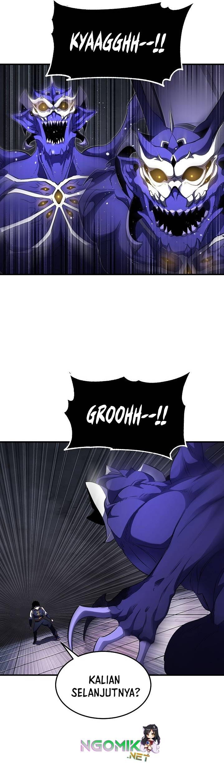 The Heavenly Demon Destroys the Lich King’s Murim Chapter 53 Gambar 26