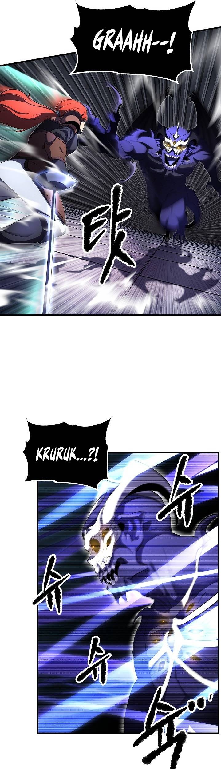 The Heavenly Demon Destroys the Lich King’s Murim Chapter 53 Gambar 32
