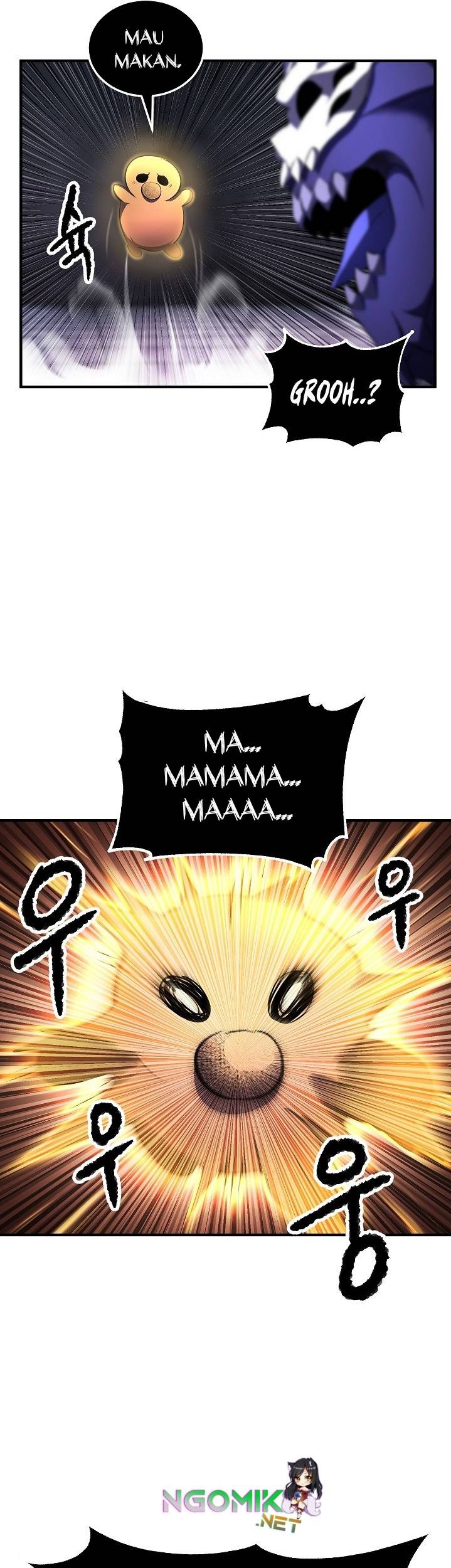 The Heavenly Demon Destroys the Lich King’s Murim Chapter 53 Gambar 44