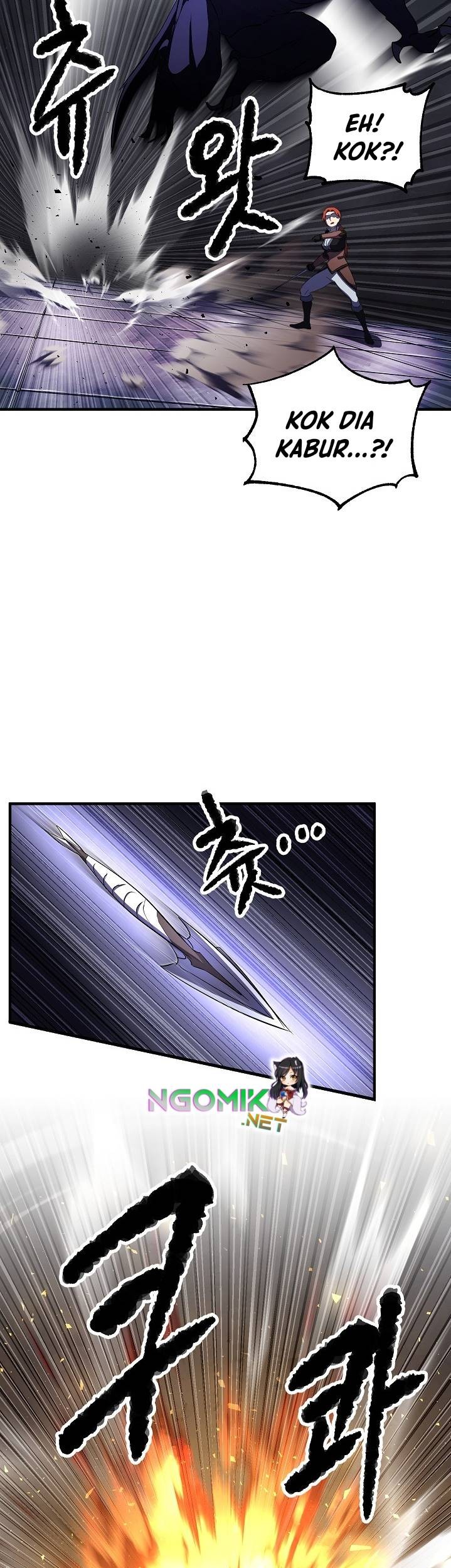 The Heavenly Demon Destroys the Lich King’s Murim Chapter 53 Gambar 64