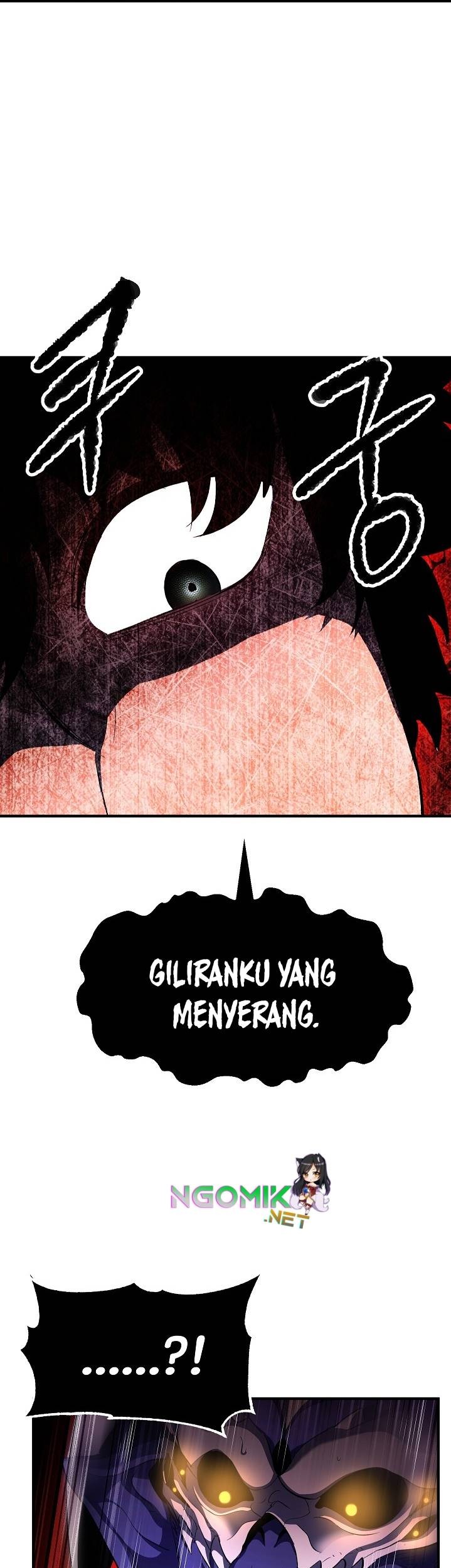 The Heavenly Demon Destroys the Lich King’s Murim Chapter 53 Gambar 8