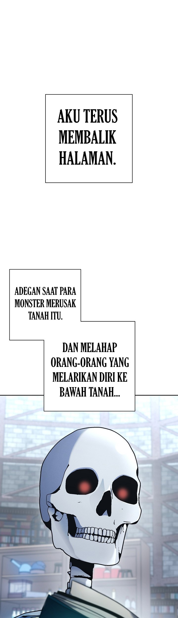 Baca  Skeleton Soldier Couldn’t Protect the Dungeon Chapter 172 Gambar 2