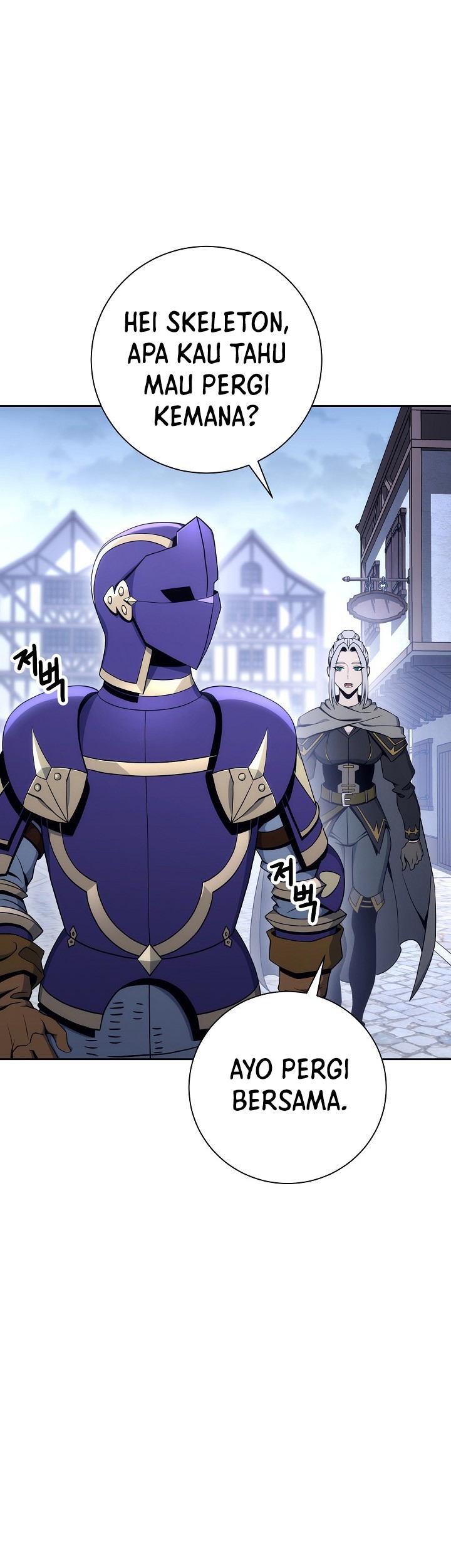 Baca  Skeleton Soldier Couldn’t Protect the Dungeon Chapter 171 Gambar 2