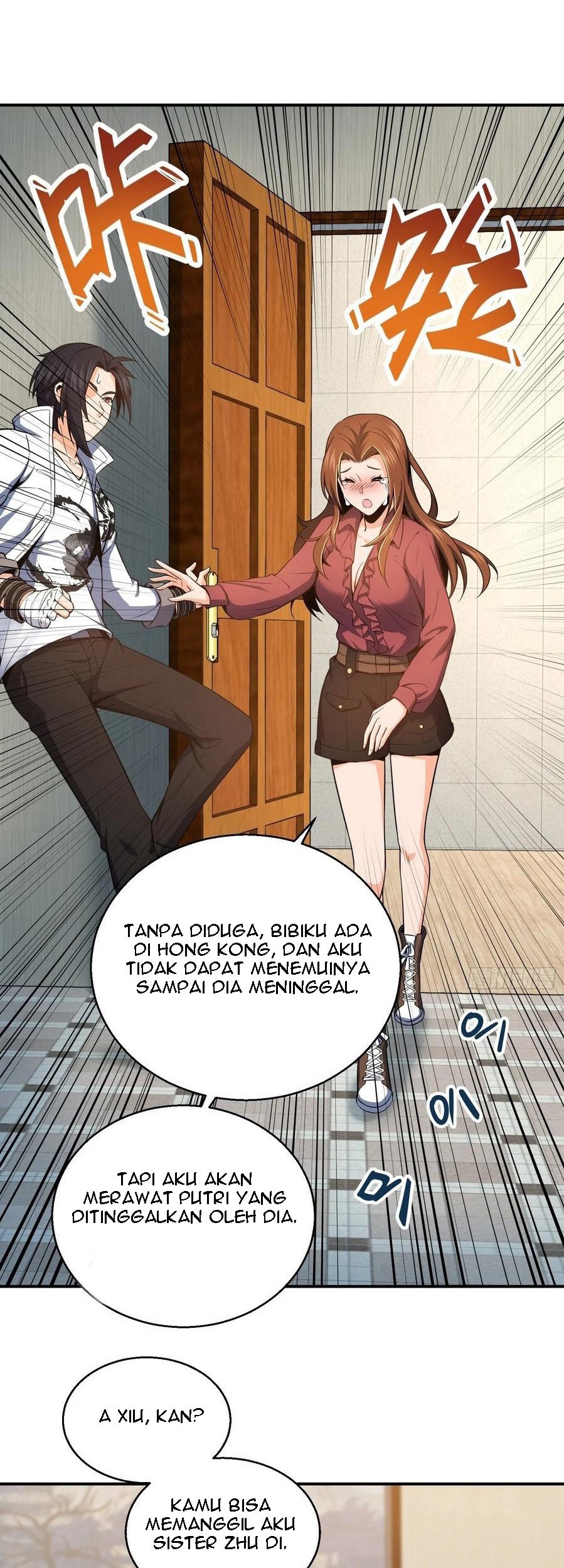 Starting from Guhuoniao Chapter 30 Gambar 23