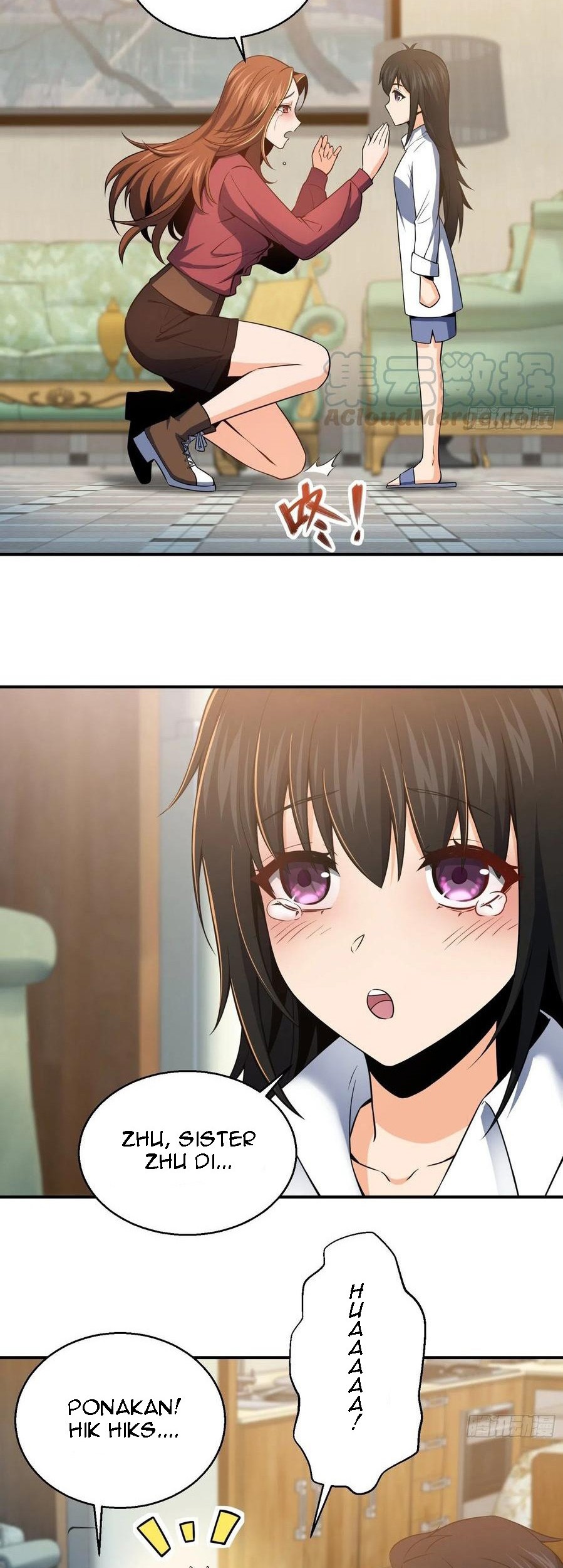 Starting from Guhuoniao Chapter 30 Gambar 24