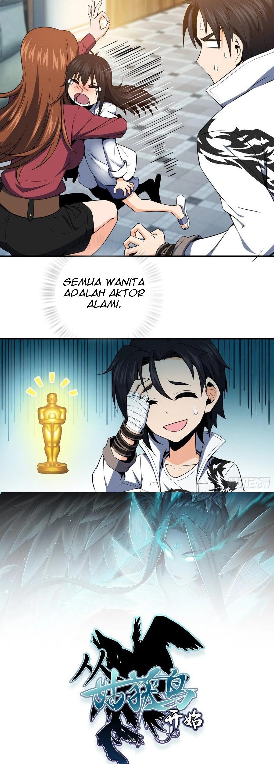 Starting from Guhuoniao Chapter 30 Gambar 25