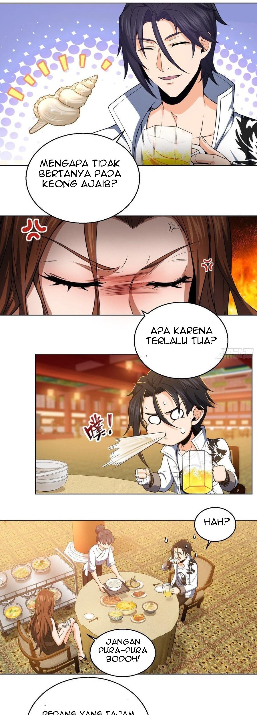 Starting from Guhuoniao Chapter 30 Gambar 8